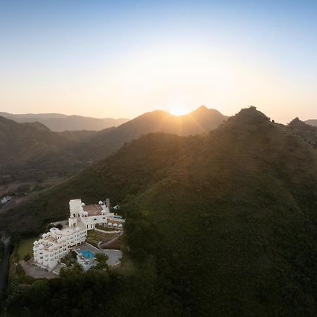 Bhairavgarh Palace Ουνταϊπούρ Εξωτερικό φωτογραφία