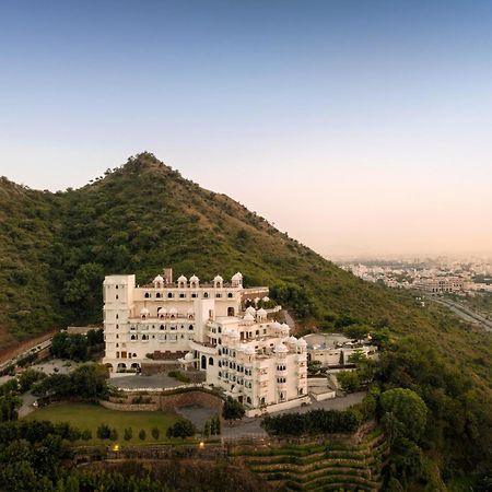 Bhairavgarh Palace Ουνταϊπούρ Εξωτερικό φωτογραφία