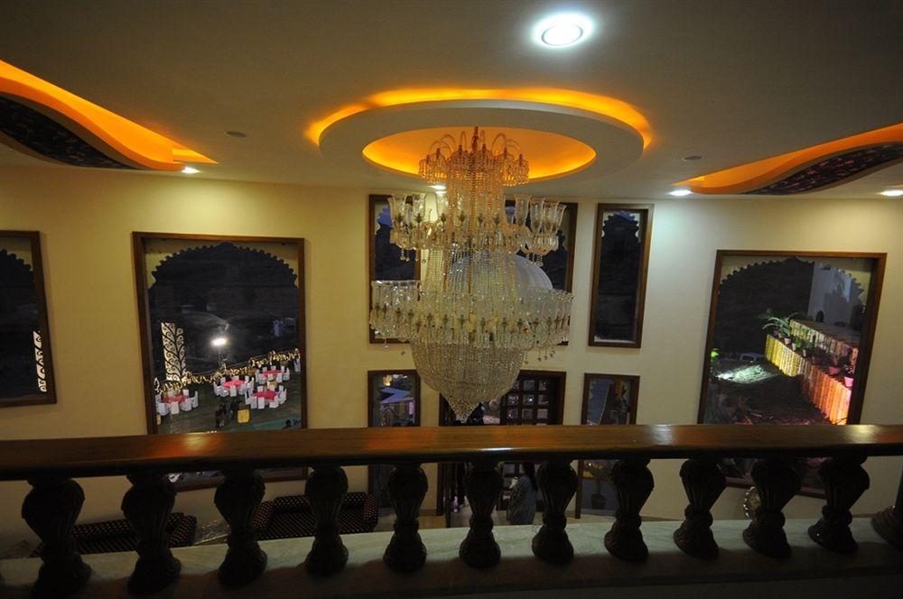 Bhairavgarh Palace Ουνταϊπούρ Εξωτερικό φωτογραφία