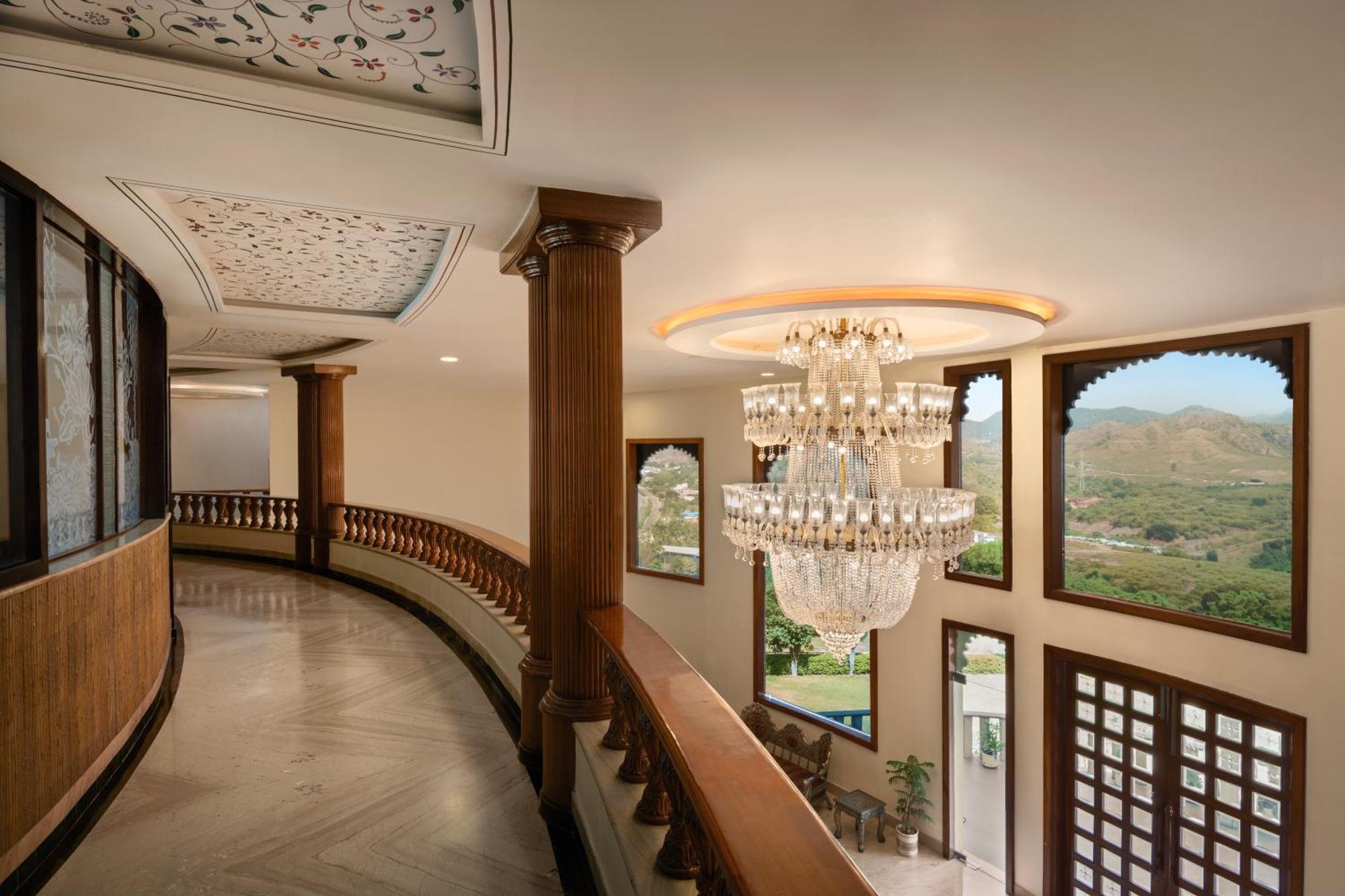 Bhairavgarh Palace Ουνταϊπούρ Εξωτερικό φωτογραφία