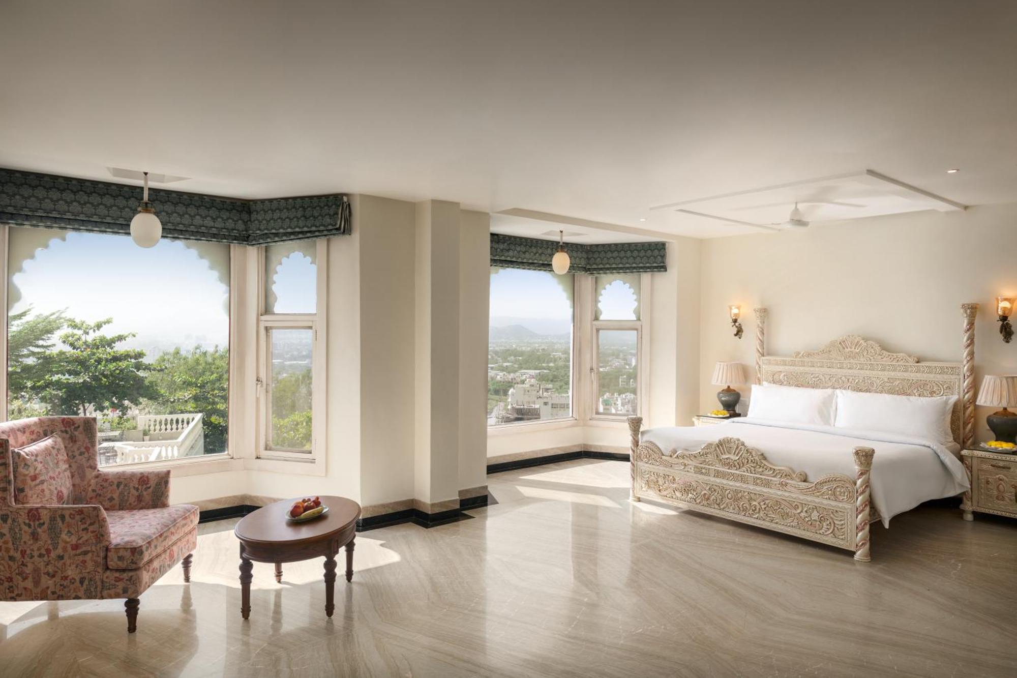 Bhairavgarh Palace Ουνταϊπούρ Εξωτερικό φωτογραφία