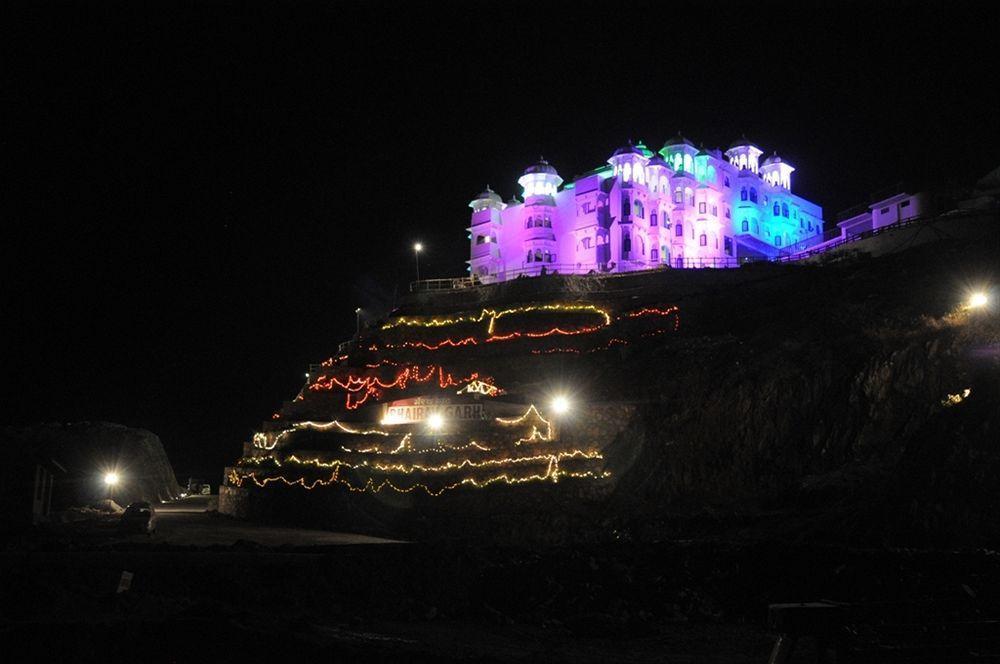Bhairavgarh Palace Ουνταϊπούρ Εξωτερικό φωτογραφία